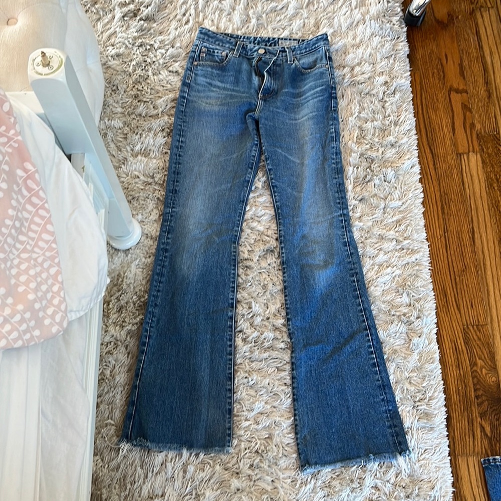 AG flare/bootcut jeans